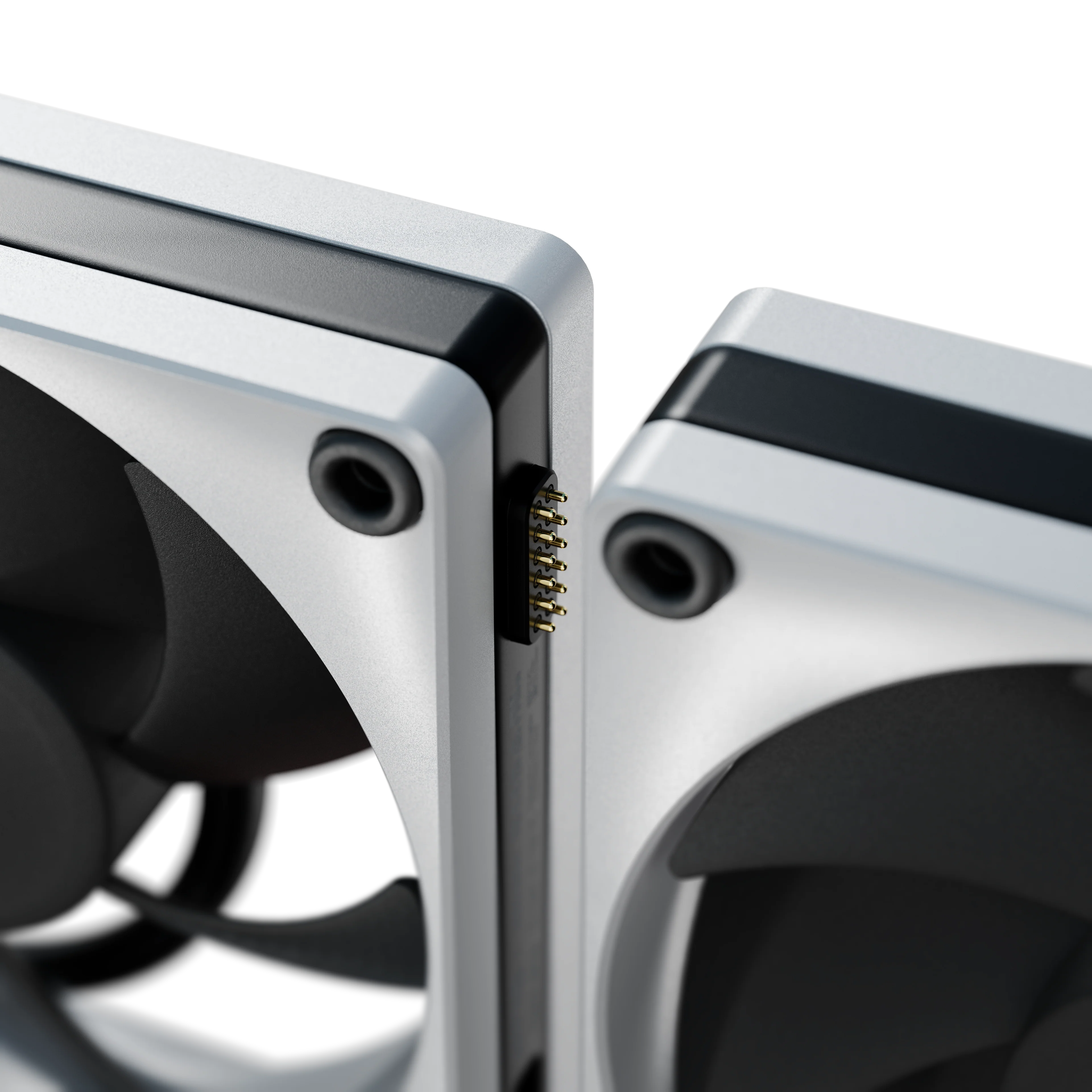 HYTE THICC FP12 Fan 3 Pack with NP50