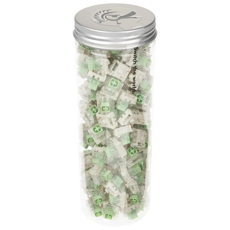 Ducky Switch Kit– Kailh Box Jade– 110 St眉ck
