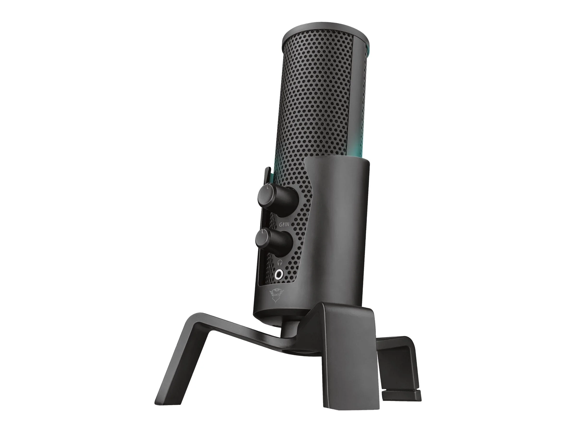 Vertrauen Sie dem GXT 258 Fyru-Mikrofon