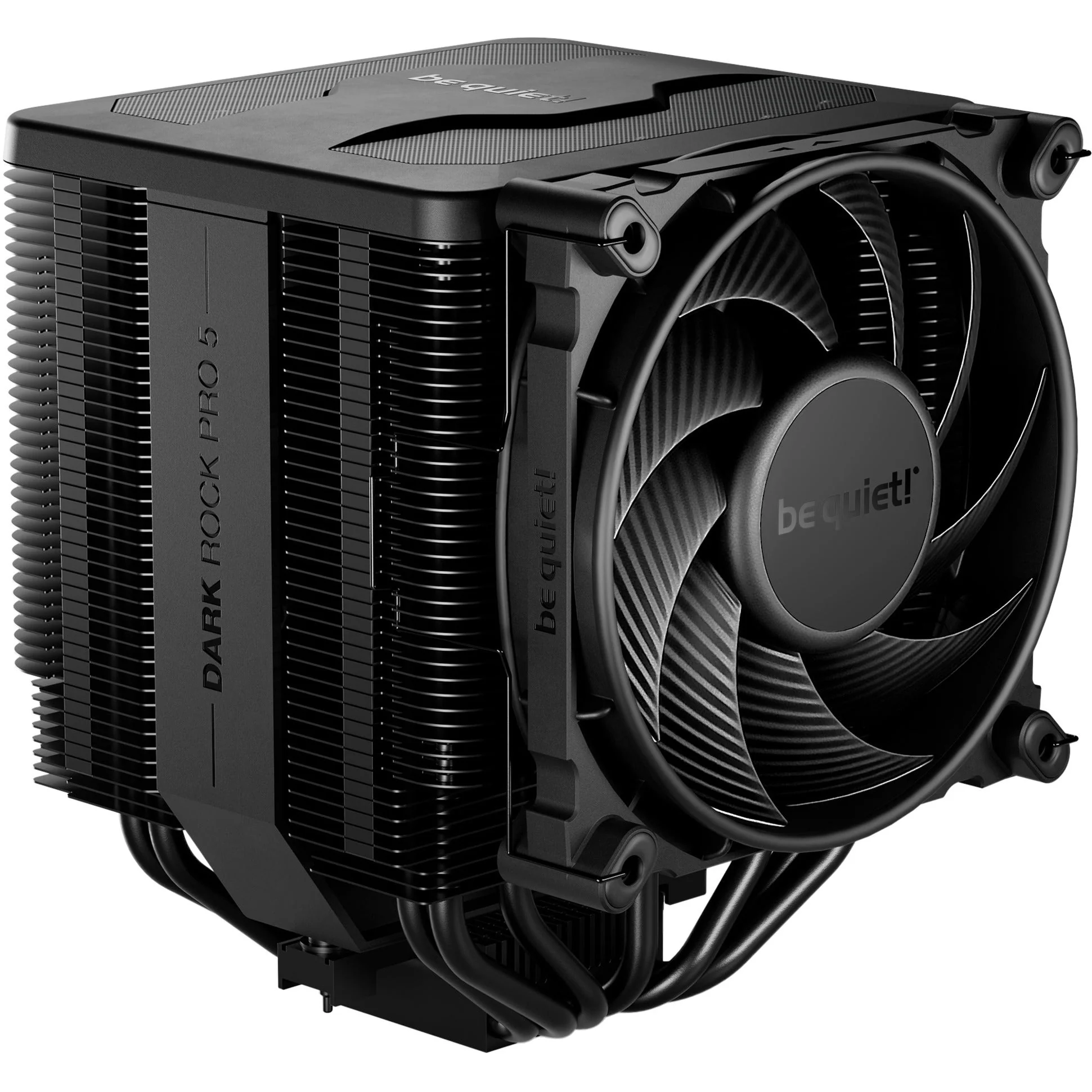 be quiet! Dark Rock Pro 5. CPU cooler (black)