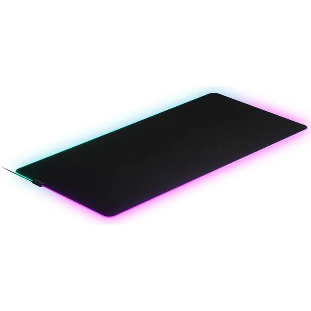 SteelSeries Qck Prism Cloth 3XL RGB-Mauspad