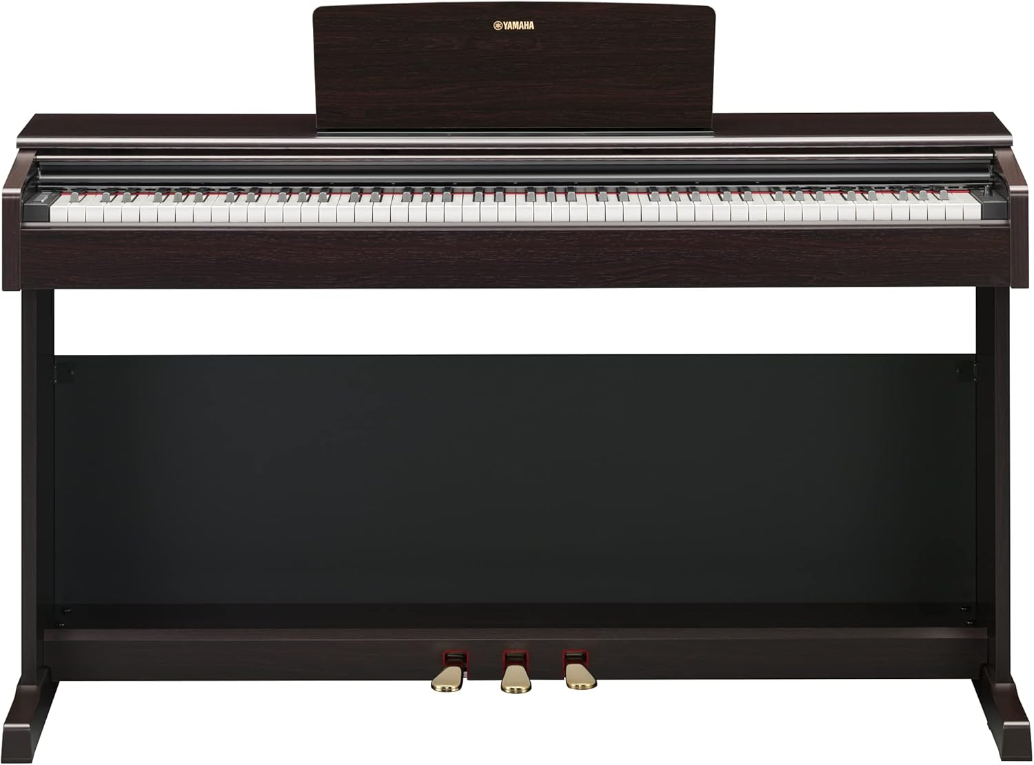 Piano numérique Yamaha ARIUS YDP-145 - Piano classique et élégant pour débutants et amateurs - Online Shop