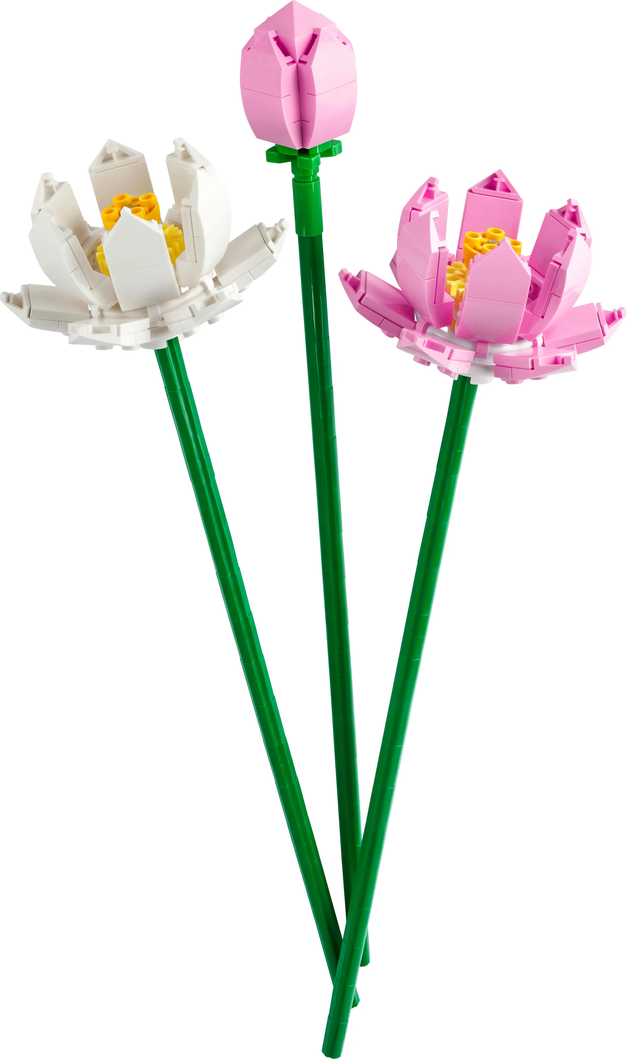 LEGO - Lotus blomster (40647)