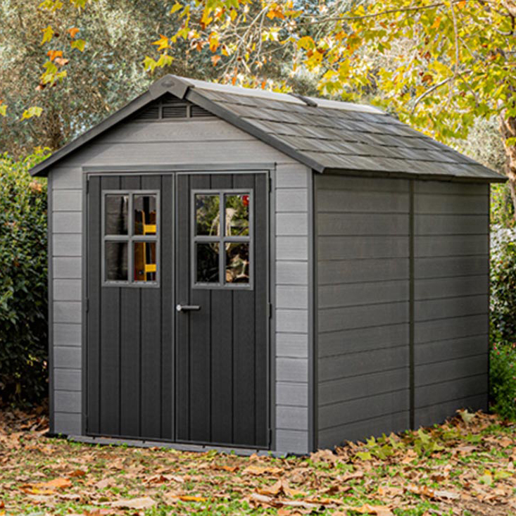 keter Storage shed "Newton 7511" (dimensions 210 x