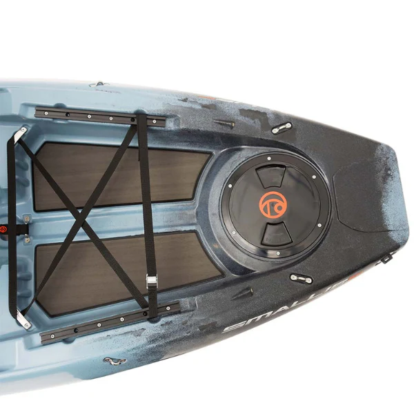 Crescent Smallie Fishing Kayak