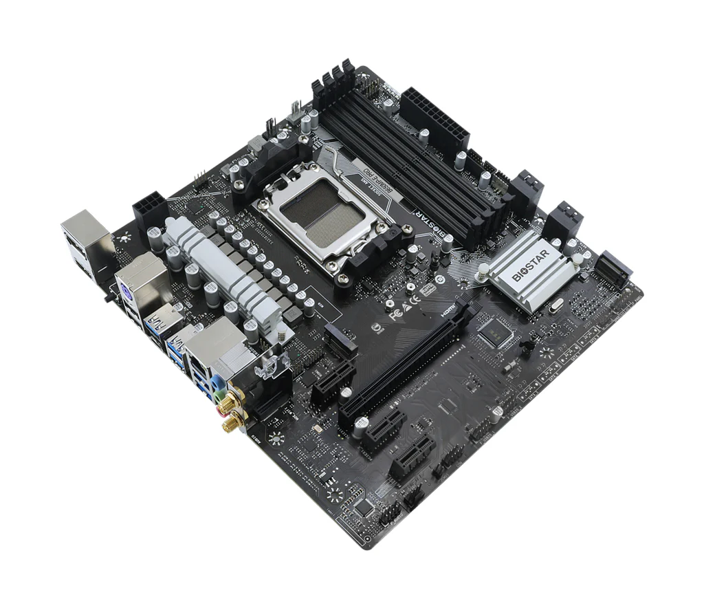 Biostar B650MP-E PRO - Socket AM5 - motherboard