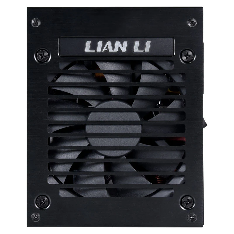 Lian Li SP850. 80 PLUS Gold SFX Netzteil– 850 Watt. Schwarz