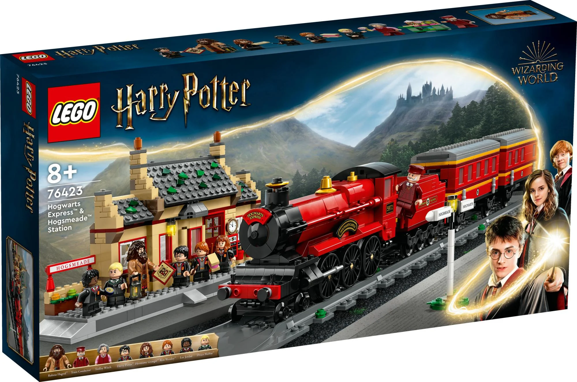 LEGO Harry Potter™ – Hogwarts Express™ & Hogsmeade™ Station