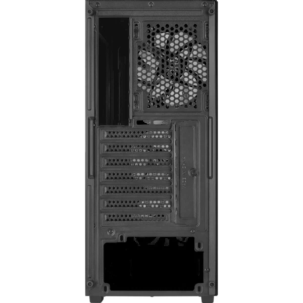 AeroCool Geh Midi Designer v2 MicroATX/ATX/MiniITX (black)