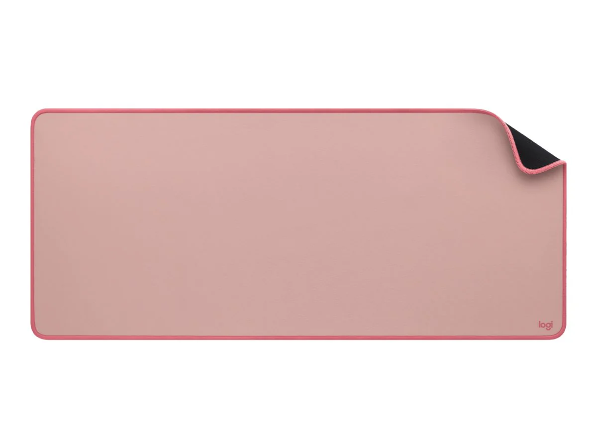 Logitech Schreibtischunterlage Studio Series Mauspad – Rose
