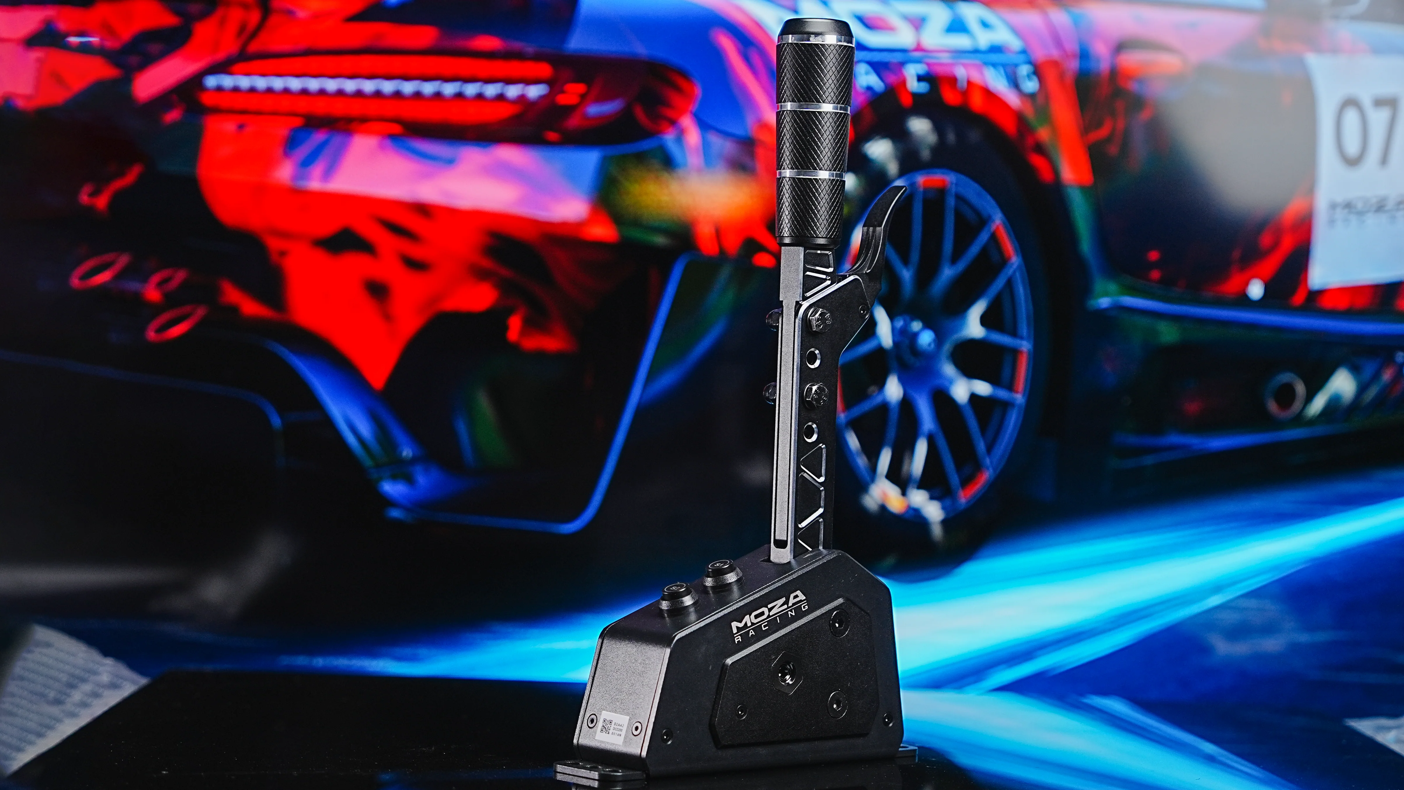 MOZA SGP Shifter - Sequential Shifter