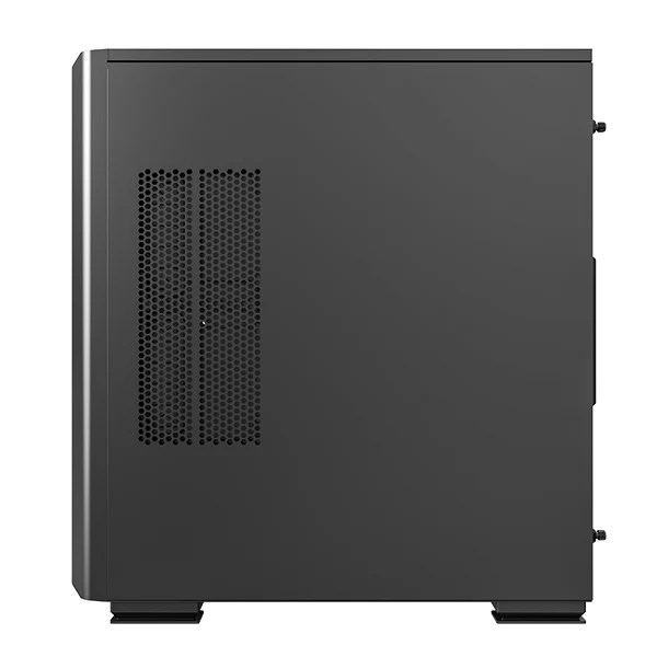Montech Sky Two GX Black - Midi-tower. E-ATX. 3x ARGB PWM fans