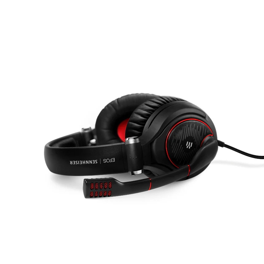 EPOS - SENNHEISER - Game Zero Black - Gaming-Headset /Audio und HiFi /Schwarz