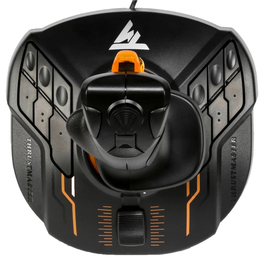 Thrustmaster T.16000M Space Sim Duo Pack– PC
