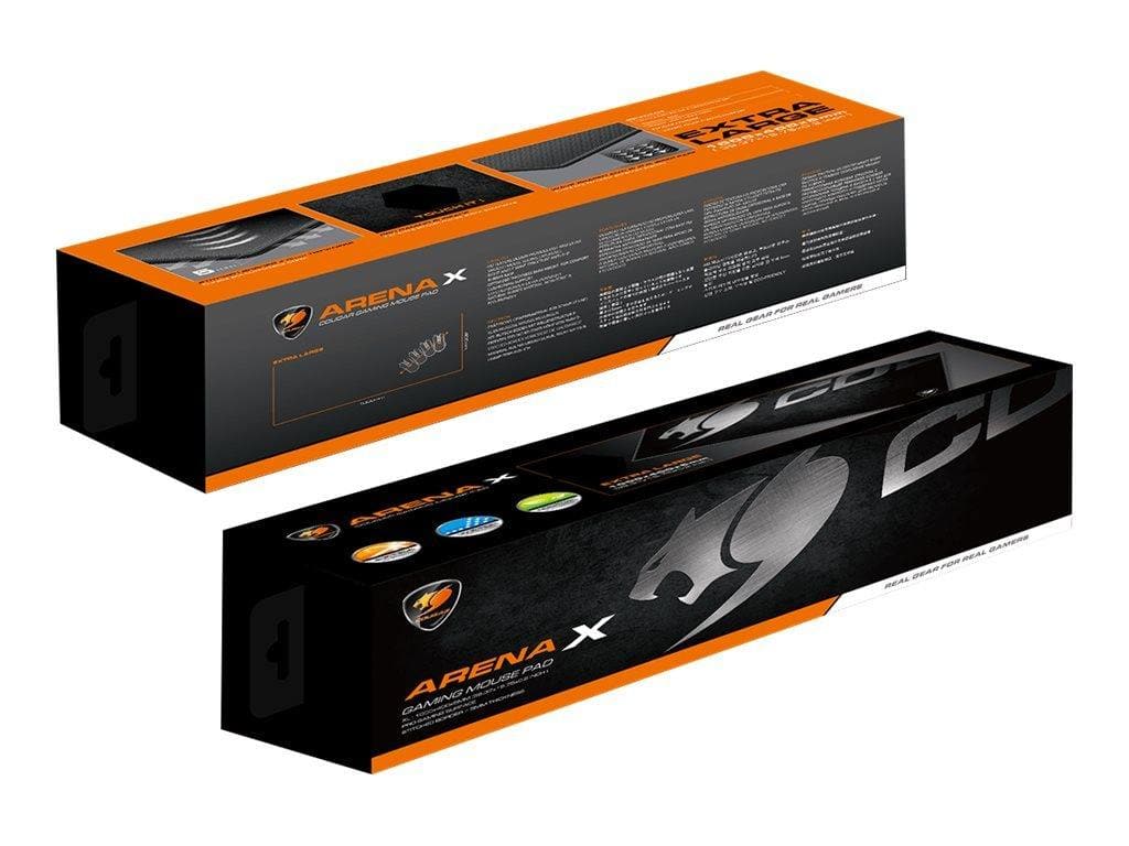 Cougar Arena X Großes Mauspad