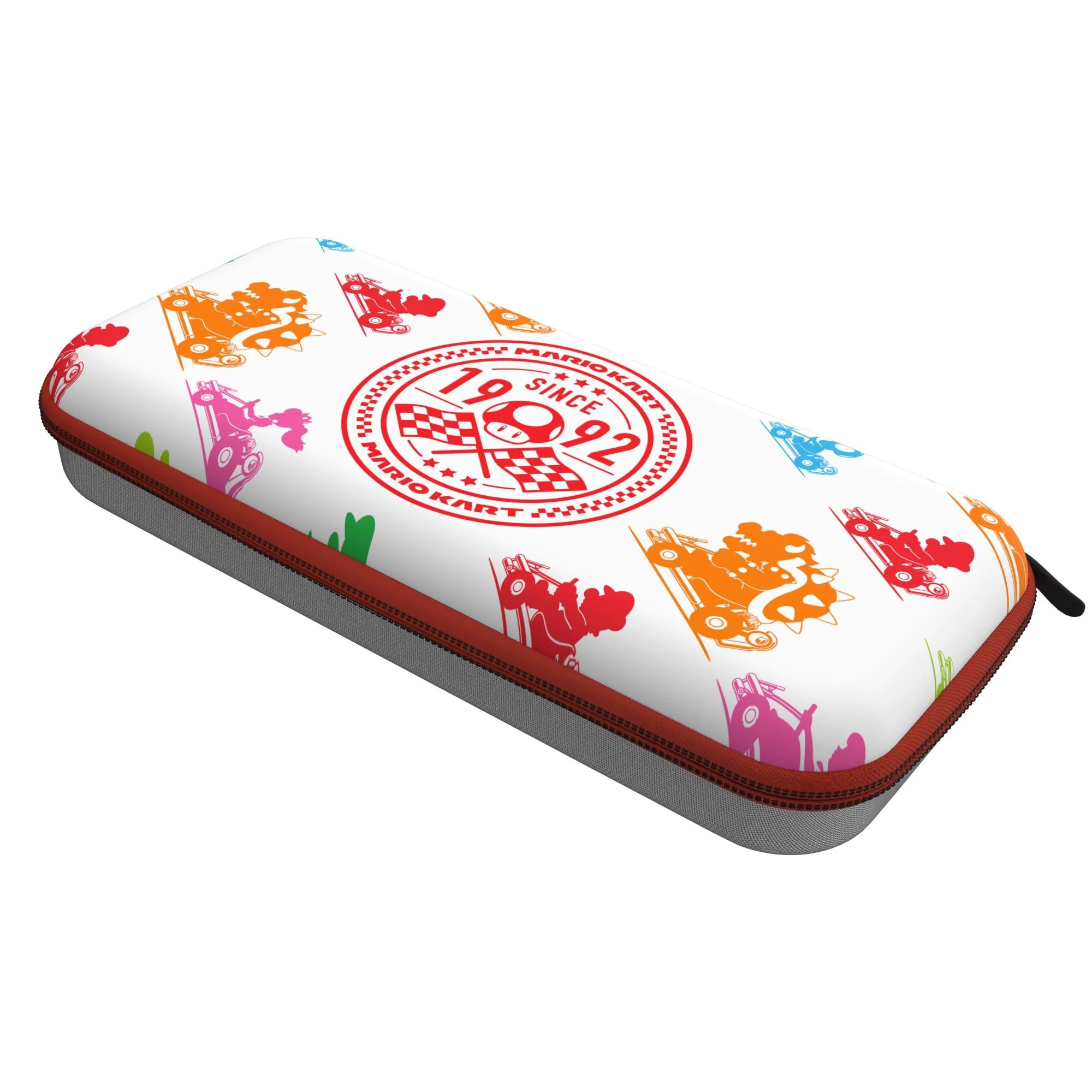 PDP Travel Case Mario Kart Racers Switch