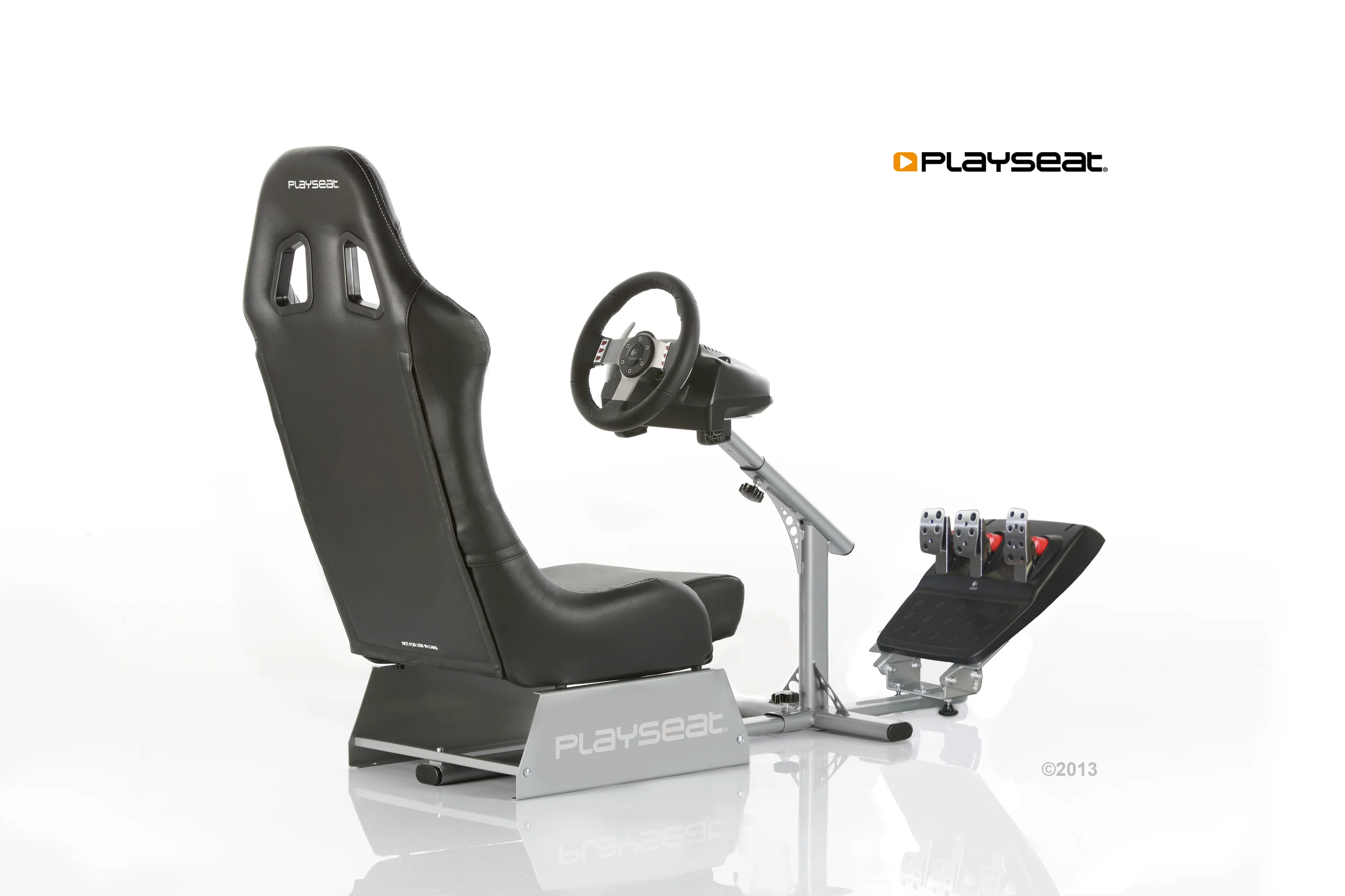 Playseat® Evolution – Schwarz