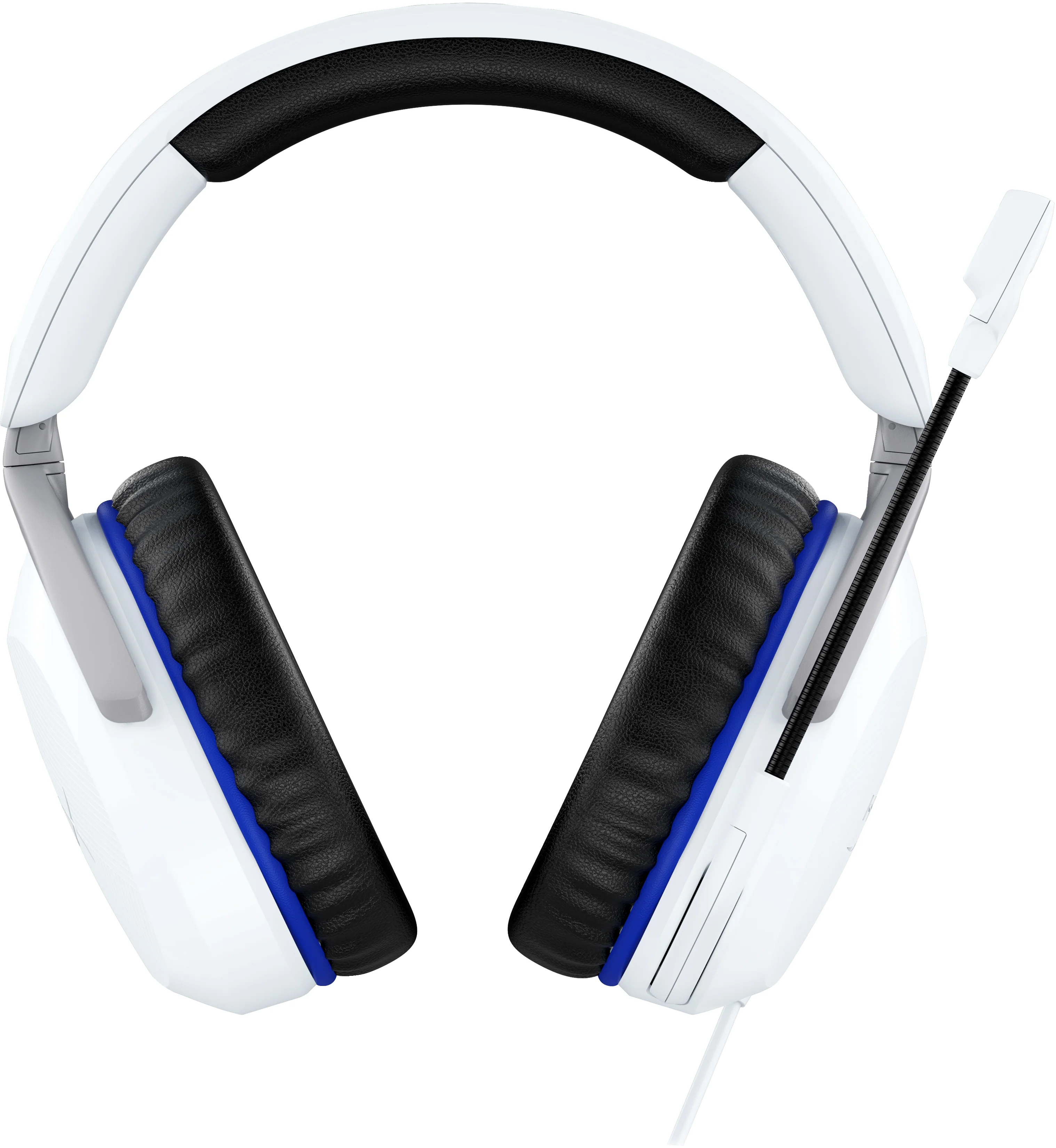 HyperX Cloud Stinger 2 - White - Headset - Sony PlayStation 5