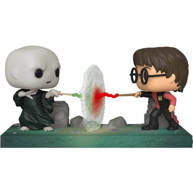 Funko Pop! Harry Potter vs Lord Voldemort
