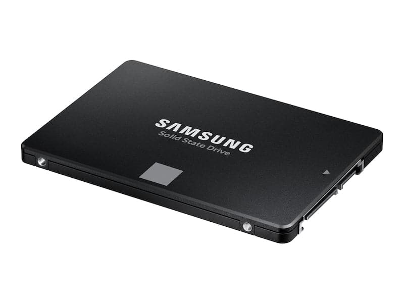 Samsung 870 EVO SSD MZ-77E1T0B 1 TB 2.5 SATA-600