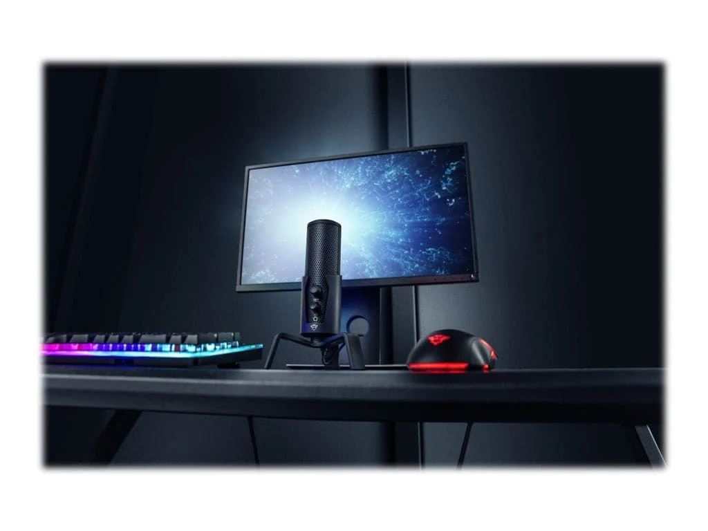 Vertrauen Sie dem GXT 258 Fyru-Mikrofon