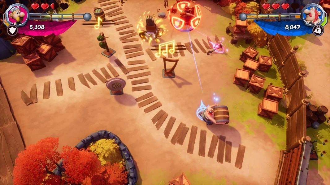 Asterix & Obelix XXXL: The Ram From Hibernia (Limited Edition) - PlayStation 4