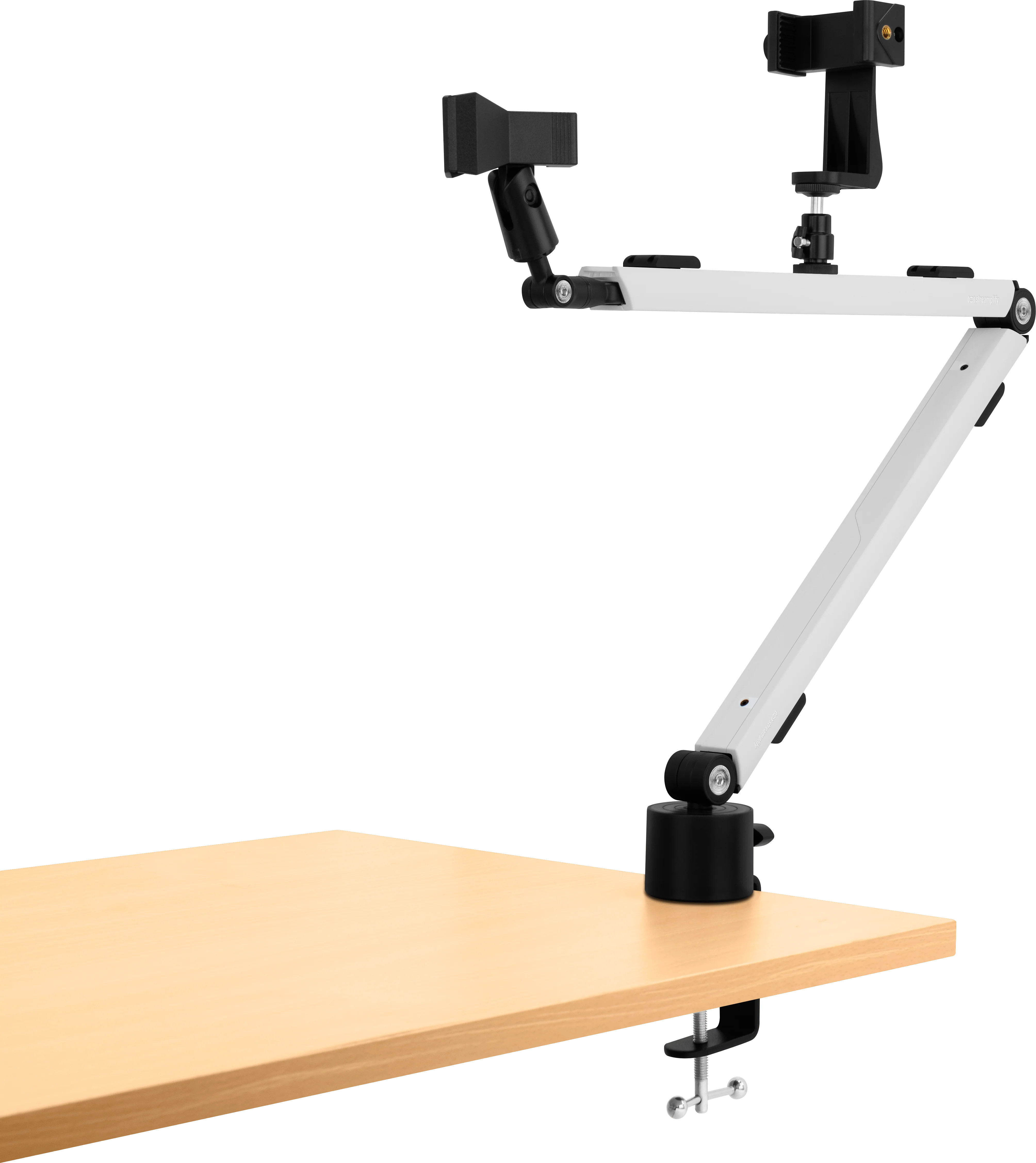 Streamplify MOUNT LIFT. for Lights - Black
