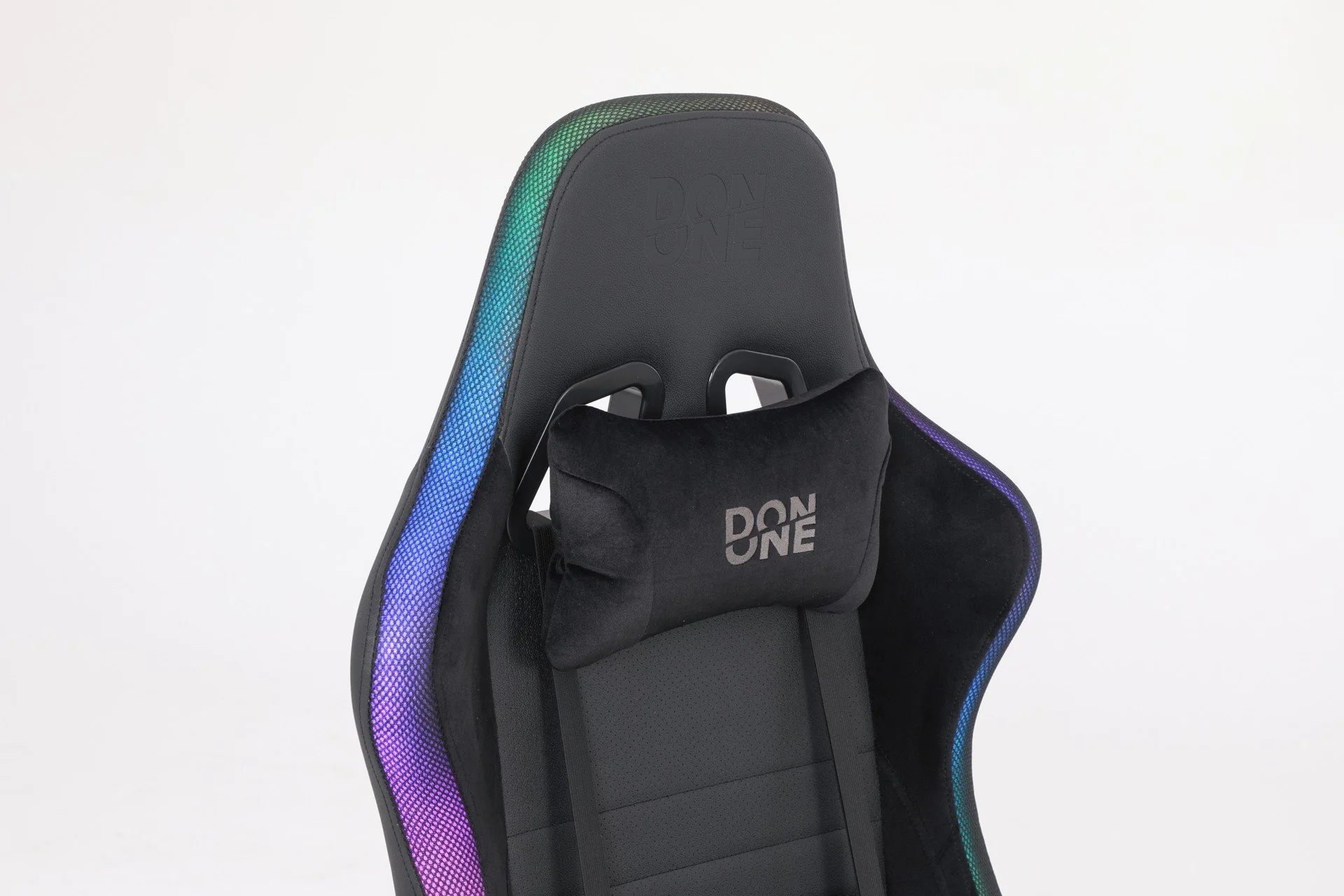 DON ONE – Valentino SUPER – RGB-Gamer-Stuhl mit Licht