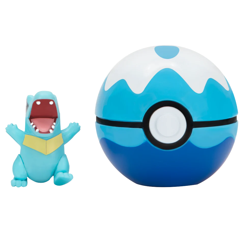 Pokémon - Clip N Go - ASS (95057-10-R)