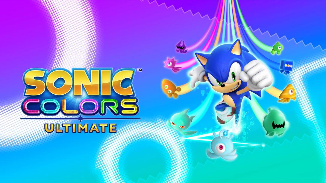 Sonic Colours Ultimate - Nintendo Switch