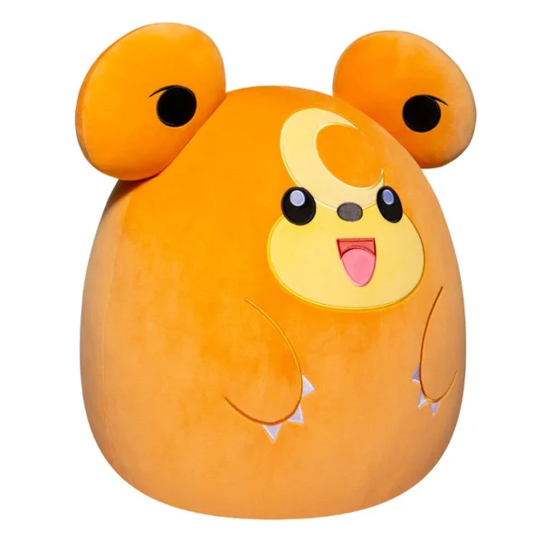SQUISHMALLOWS - 25 CM POKEMON TEDDIURSA (SQPK00250)