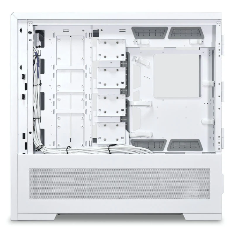 Lian Li V3000 Plus White - GGF Edition