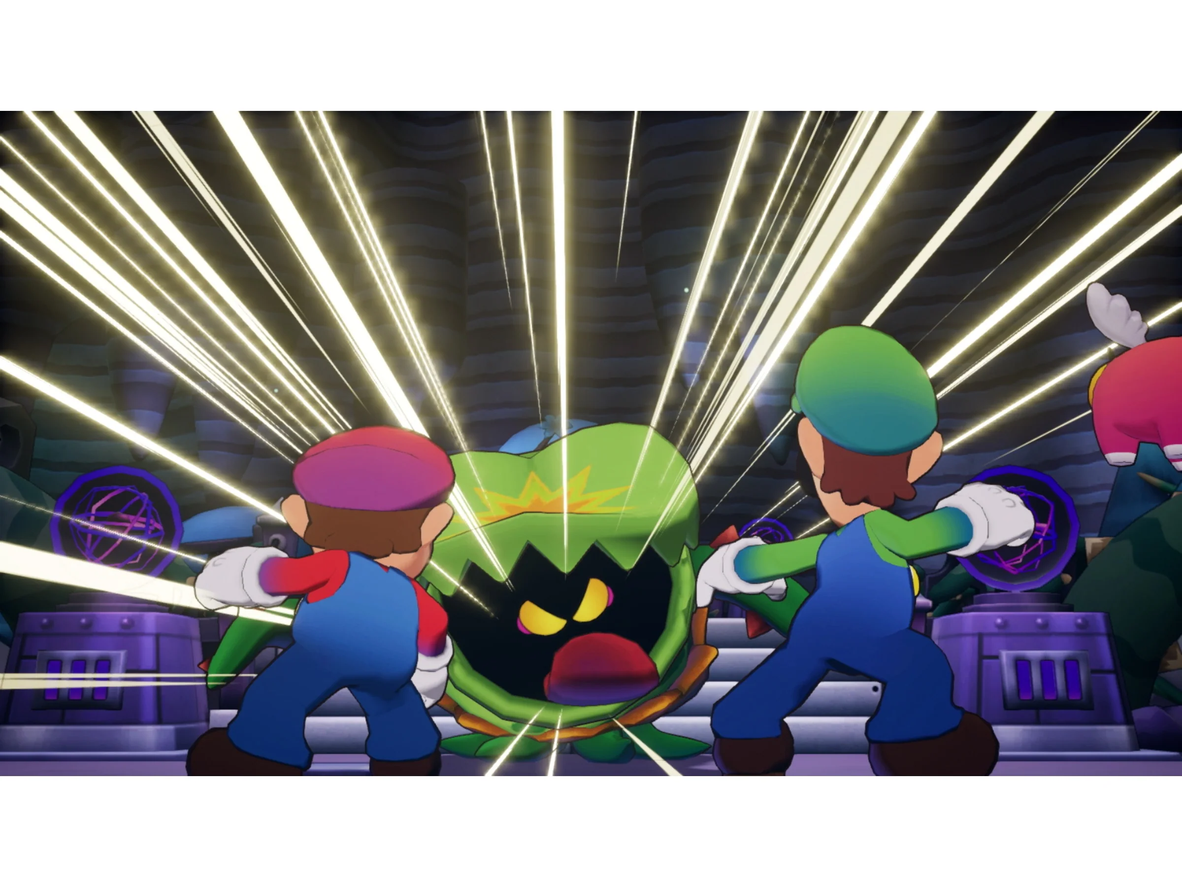 Mario & Luigi: Brothership (UK4)