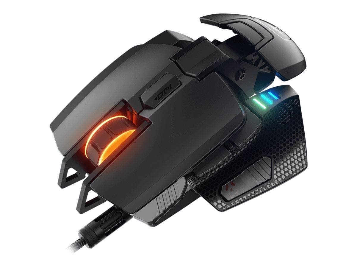 Cougar 700M EVO Schwarze optische RGB-Gaming-Maus