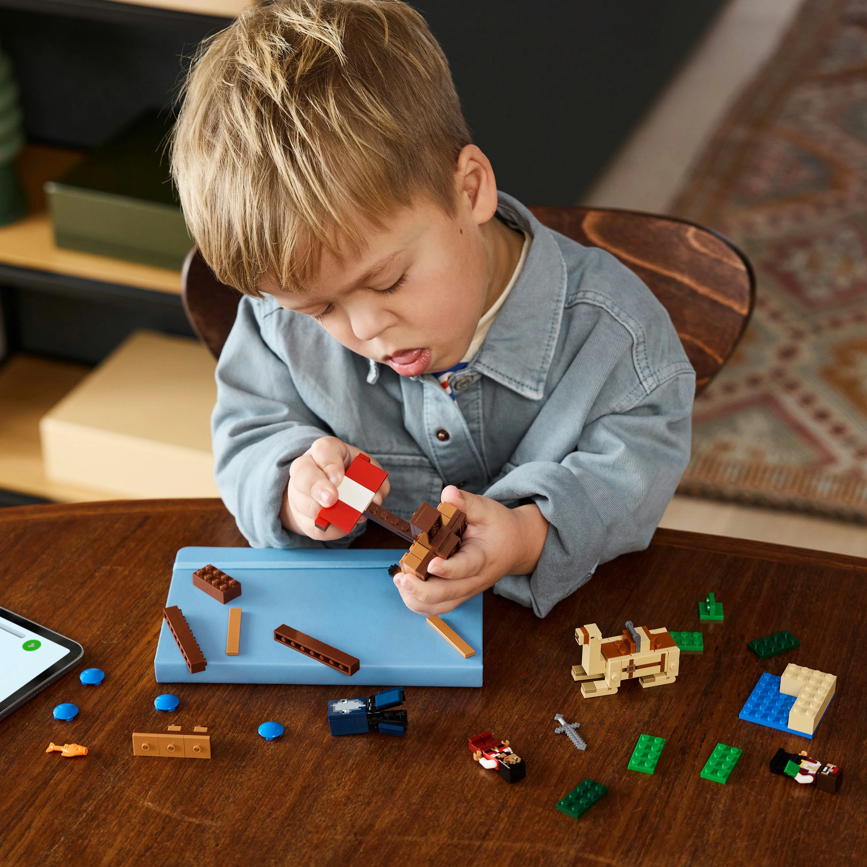 LEGO Minecraft - Piratskibets Rejse (21259)