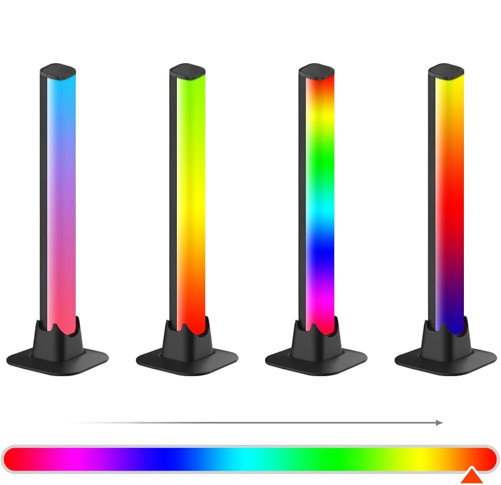 MECHARITE - Flow RGB LED Lys Stander