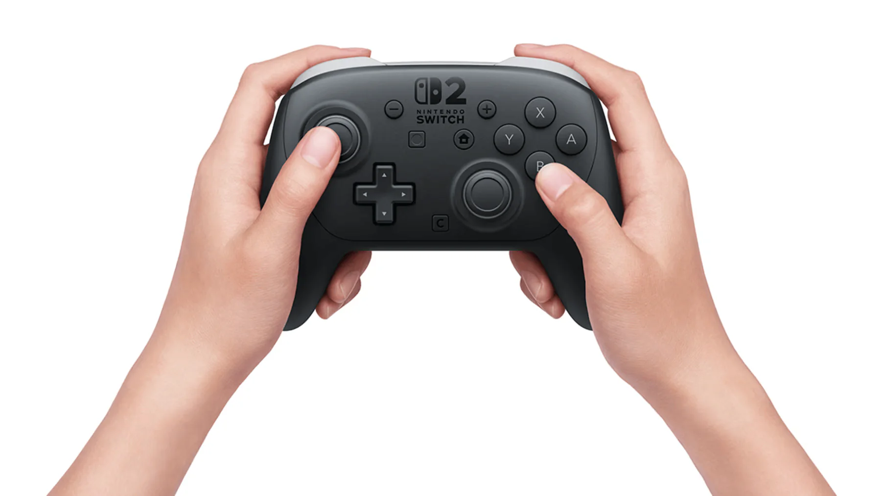 Nintendo Switch 2 Pro Controller