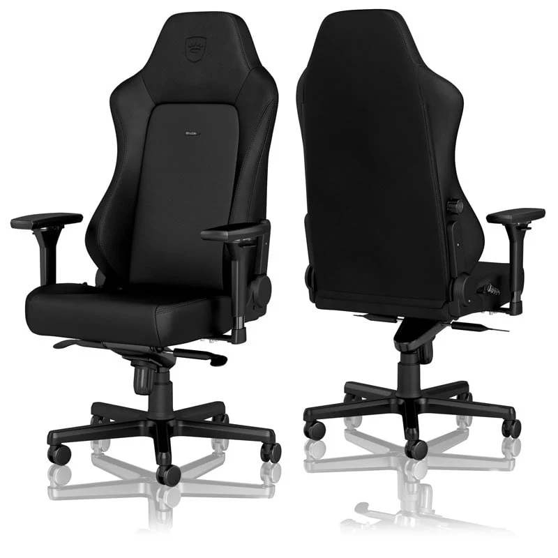 noblechairs HERO Black Edition