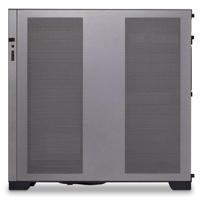 Lian Li O11 Dynamic EVO. gehärtetes Glas – Grau