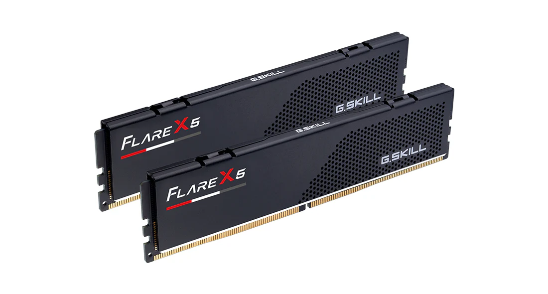 G.Skill Flare X5 DDR5  32GB kit 6000MHz CL36  Ikke-ECC