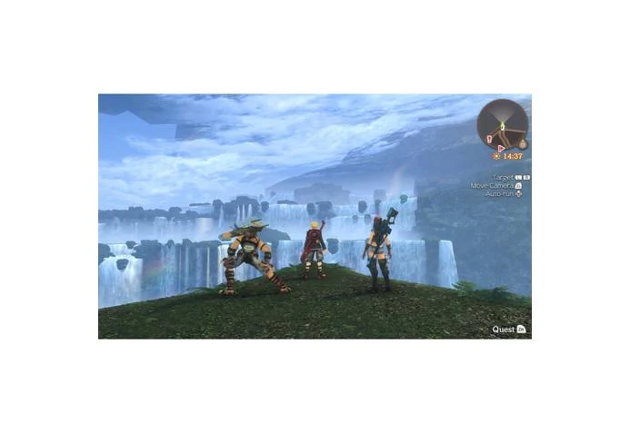 Xenoblade Chronicles: Definitive Edition (UKV)