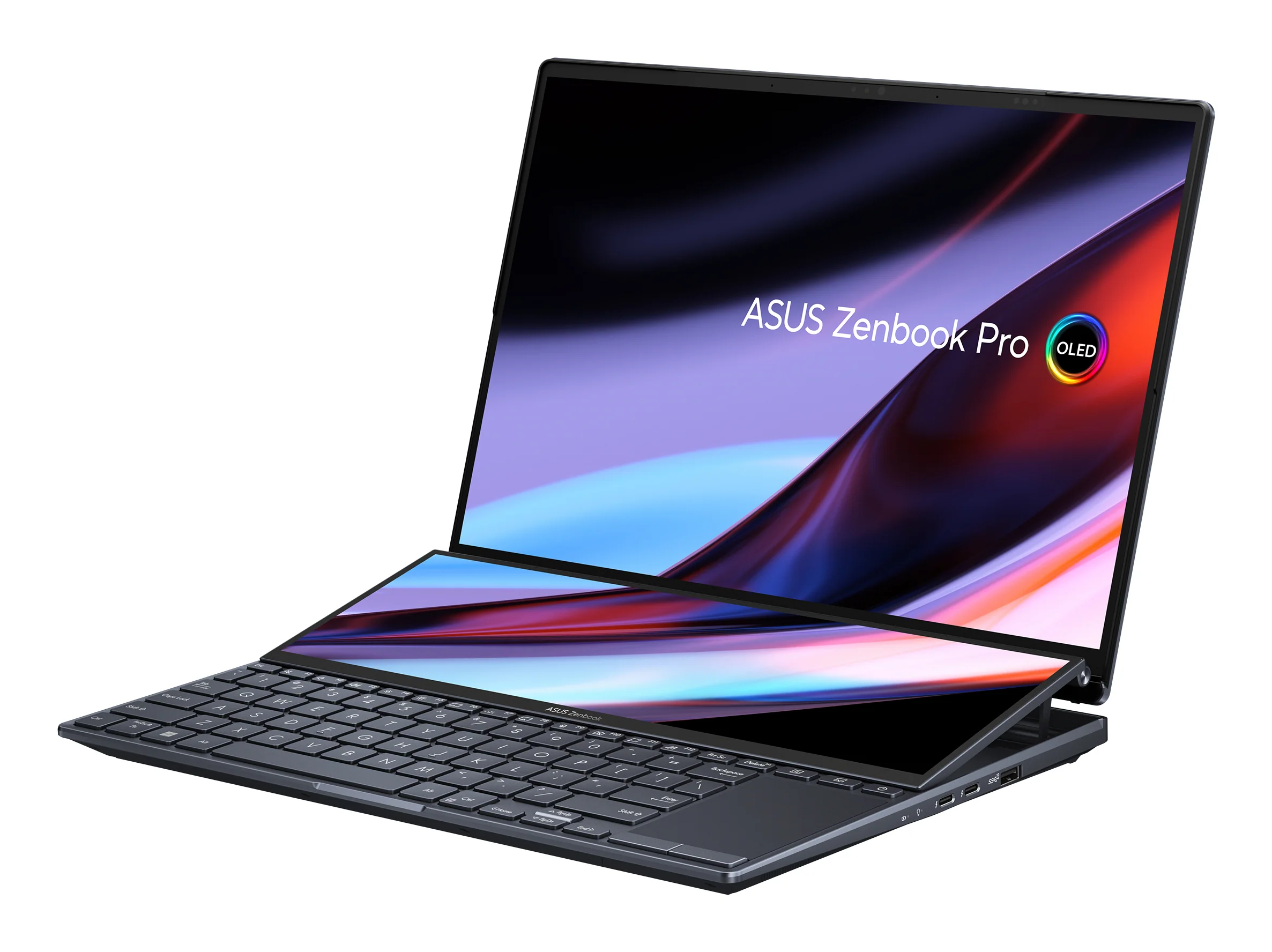 ASUS Zenbook Pro 14 Duo 14.5 2.8K i9-13900H 32GB/1TB RTX4050 Win11 Pro UX8402VU