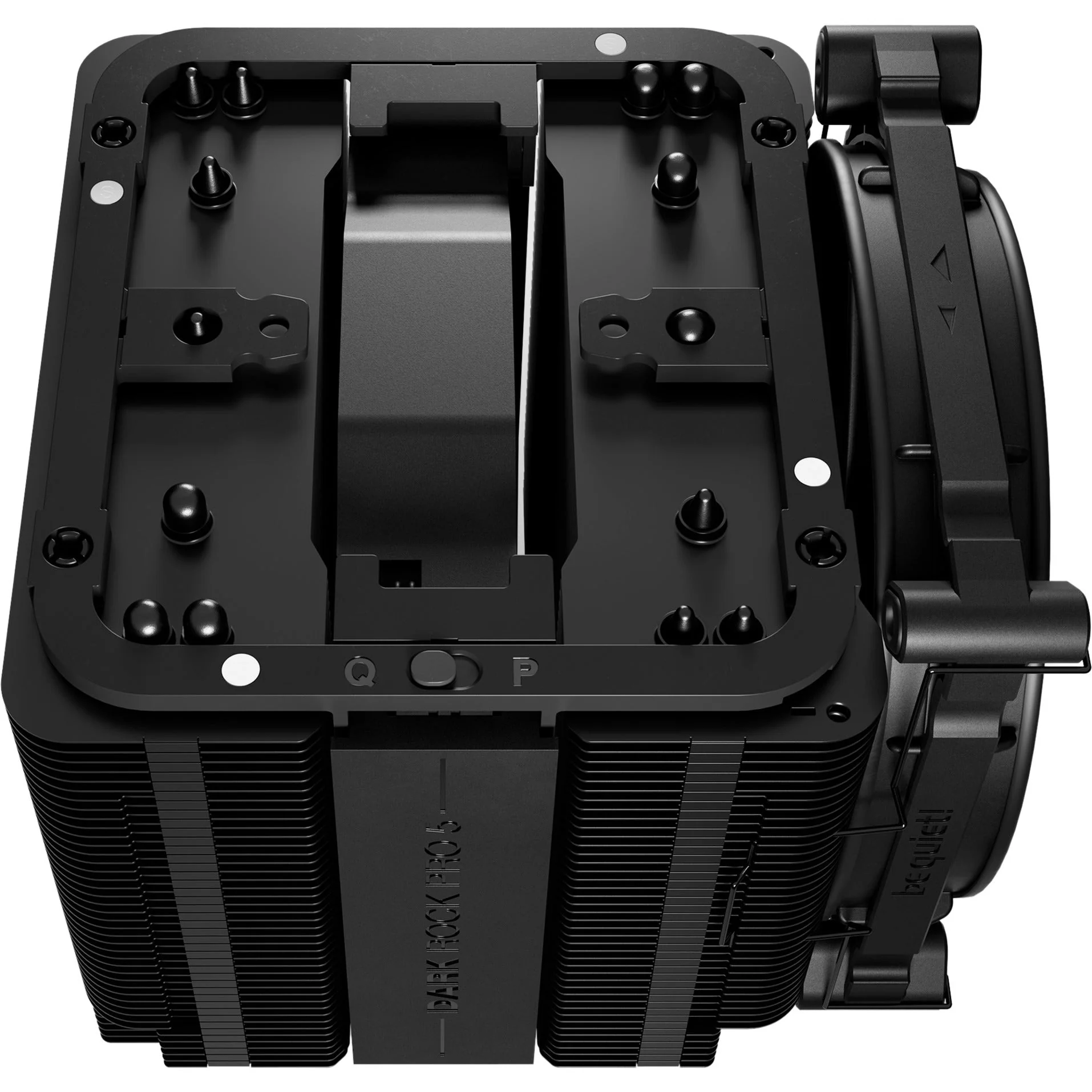 be quiet! Dark Rock Pro 5. CPU cooler (black)