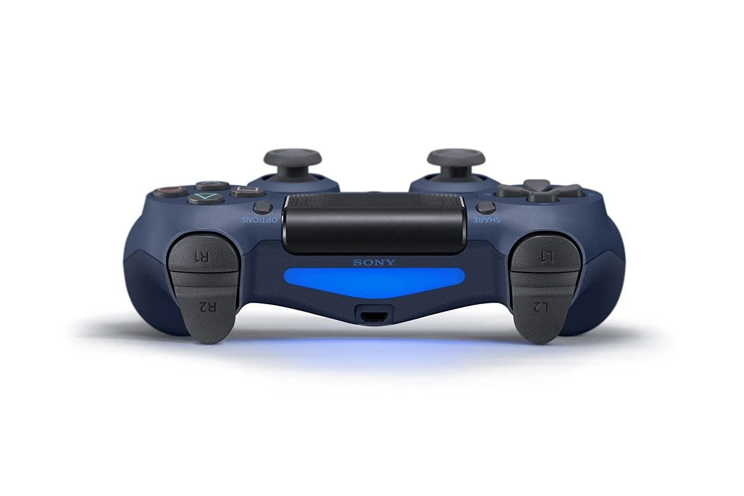Sony PlayStation DualShock 4 Controller Midnight Blue V2