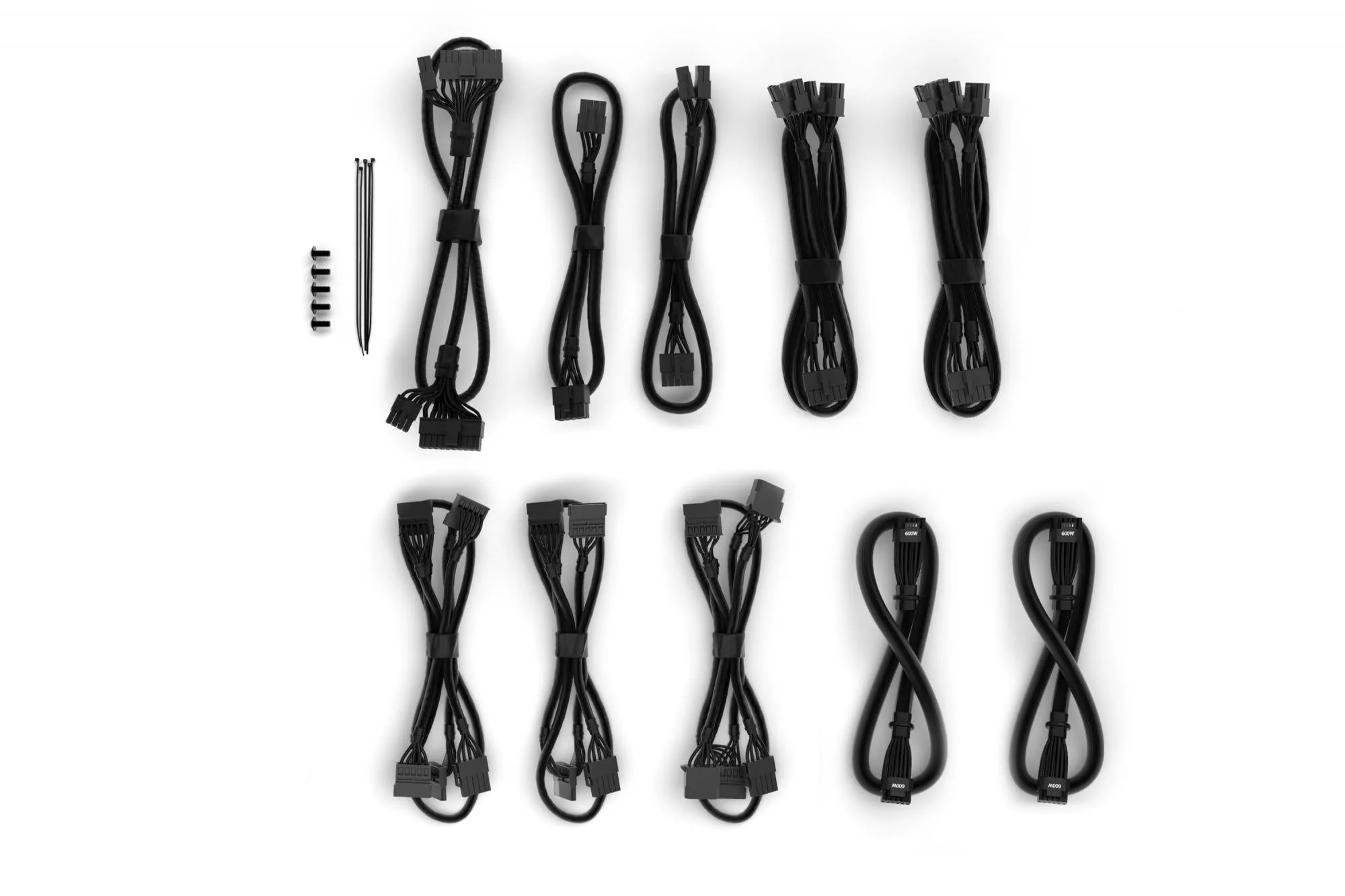 be quiet! Straight Power 12 Platinum 1200W ATX3.0. PC power supply (black. 2x 12VHPWR. 4x PCIe. cable management. 1200 watts)