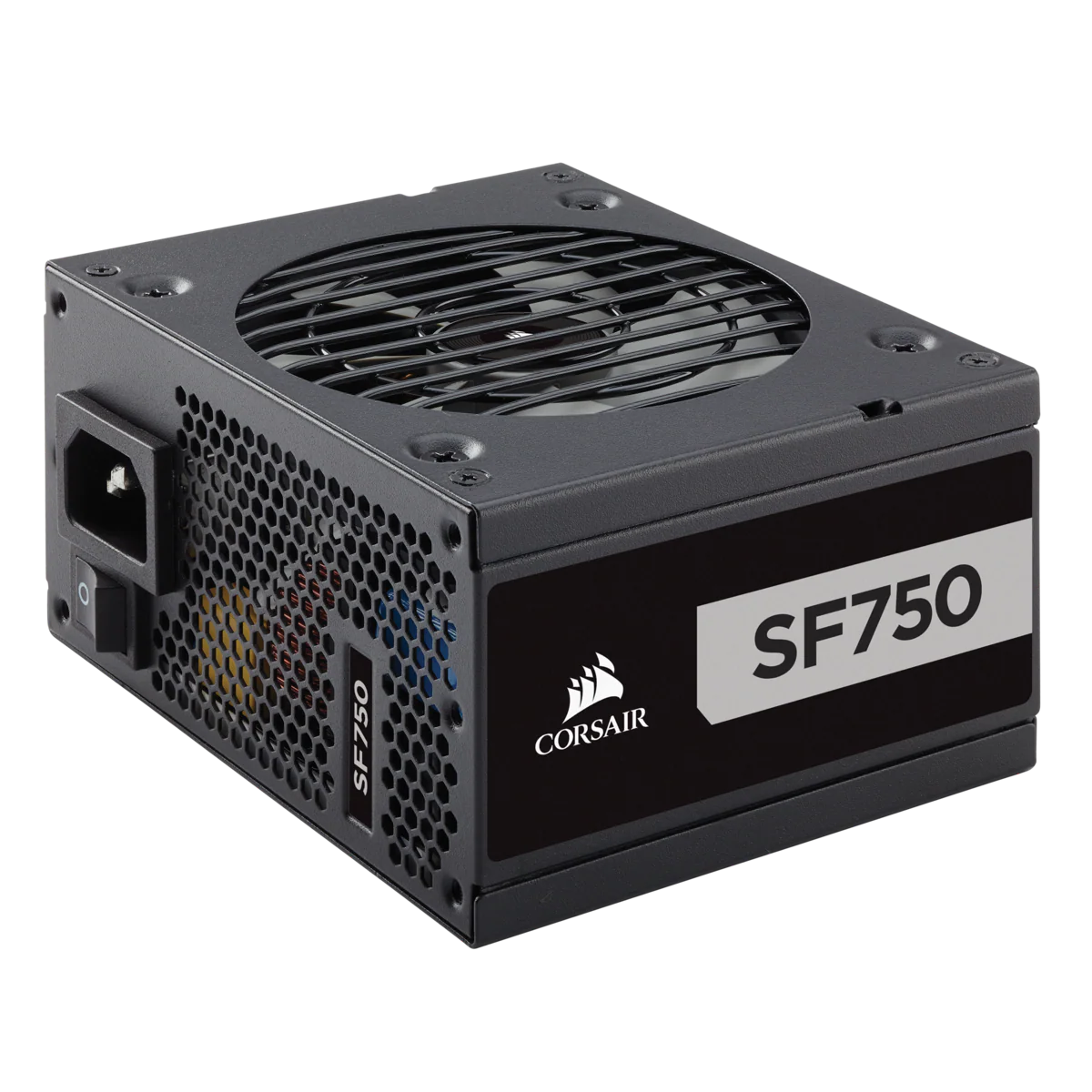 CORSAIR SF750 80 PLUS Platinum Vollmodulares SFX-Netzteil