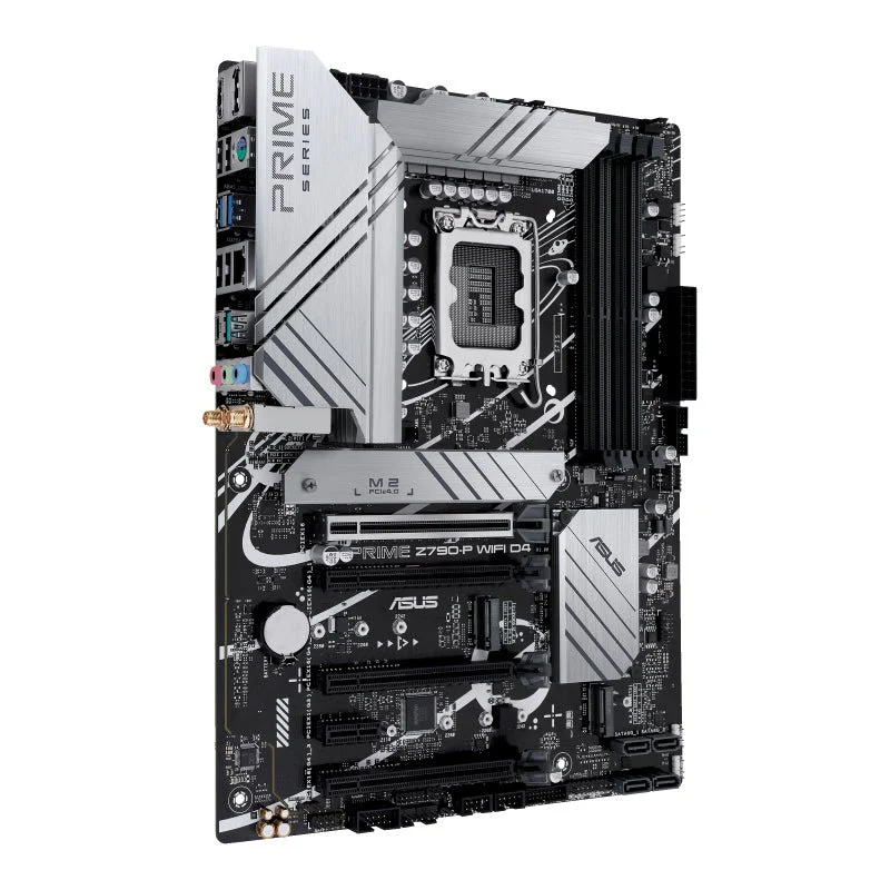 ASUS PRIME Z790-P WIFI D4 (ATX. Z790. LGA 1700. DDR4)