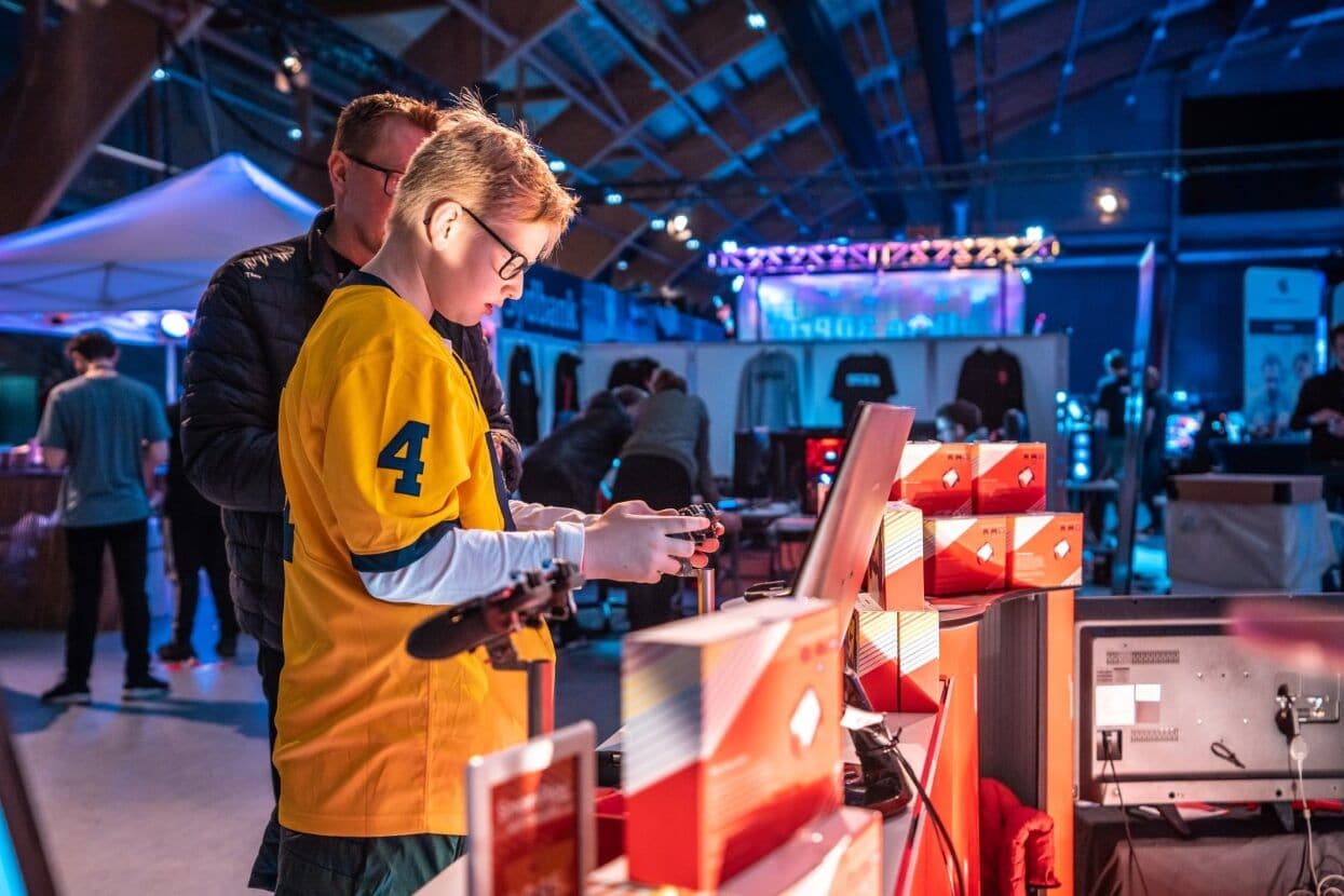 SmartPlay MVP Controller– Handy-Controller