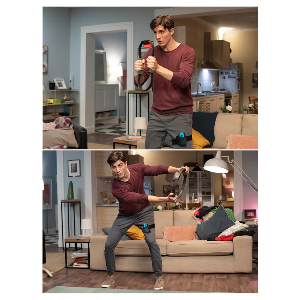 Rufen Sie Fit Adventure an