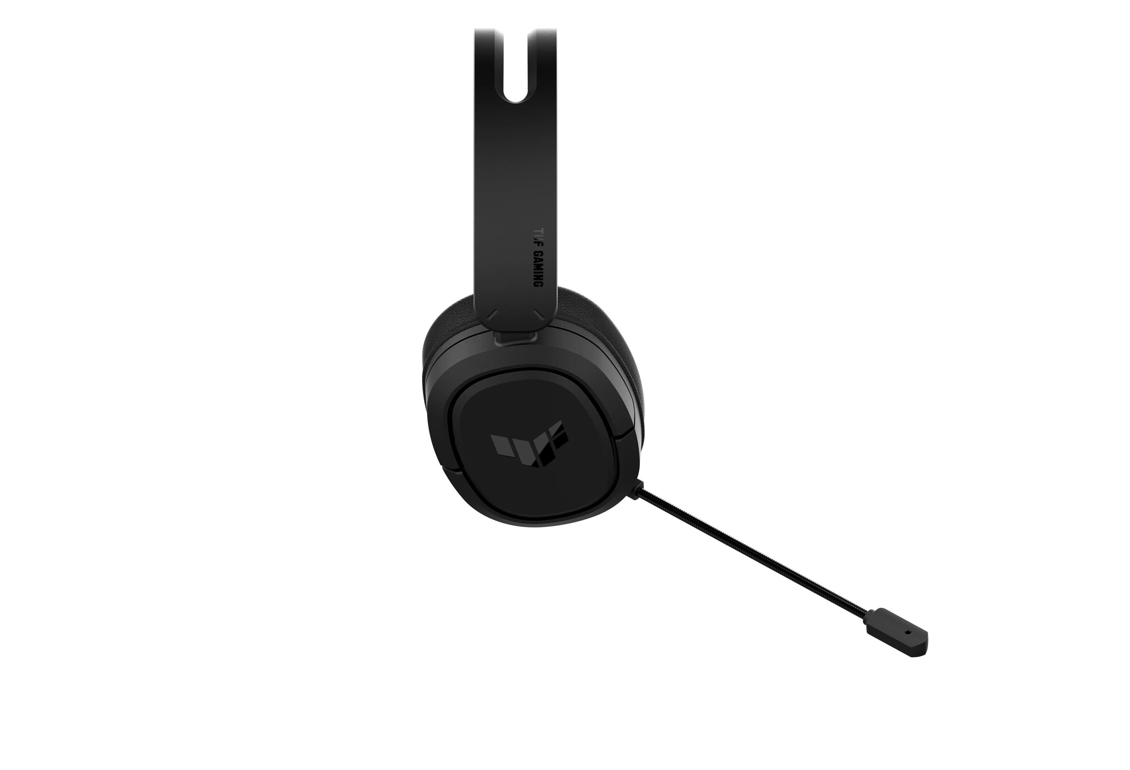 ASUS TUF H1 Kabelloses Gaming-Headset für PC. MAC. PS4/PS5. Xbox. Nintendo. Mobilgeräte – Schwarz